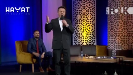 Nihad Alibegovic - Kada ti draga otruje ruze (hq) (bg sub)