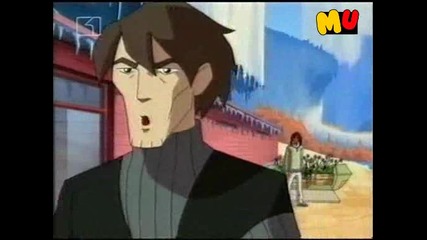 galactik football - ep. 2 - part 3 - bg audio