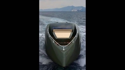 Lamborghini Poweryacht 