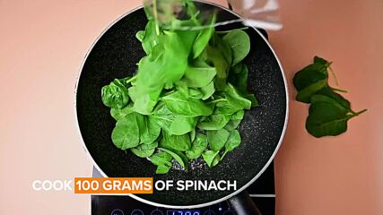 Learn how to make spinach feta nachos