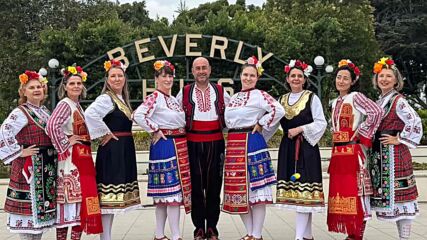За втора поредна година България участва във Фестивала "Бевърли Хилс" в САЩ