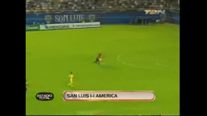 San Luis 1 America 1 J1 A09