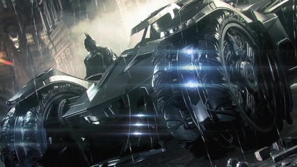 G D C 2014: Batman: Arkham Knight Interview