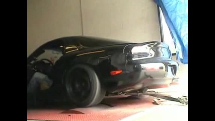 Qki bega4ki : Mazda rx - 7