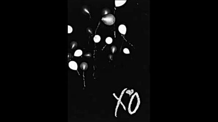 *2016* The Weeknd - I Wanna Feel You