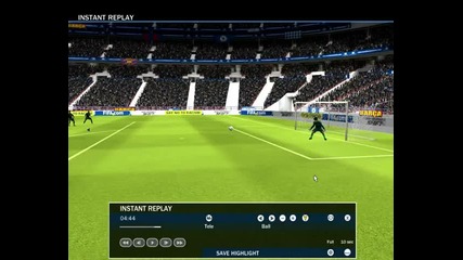 Fifa 2010 qk gol na messi topkata minava mejdu krakata na cech