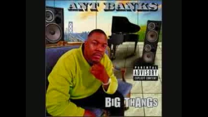 Ant Banks - 4 Tha Hustlas