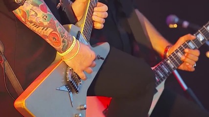 Helloween - Waiting For The Thunder - Rock in Rio 2013