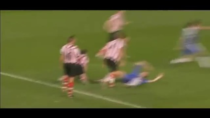 Fernando Torres vs Sunderland Home 11-12 By eida