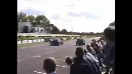 Corsa Vs Skyline