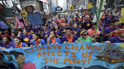 Lonely Republican Voices Urge Action on Climate Change