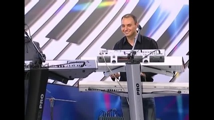Sasa Matic - Cudna jada od Mostara grada - (LIVE) - Sto da ne - (TvDmSat 2008)