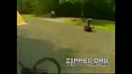 bad bike jump