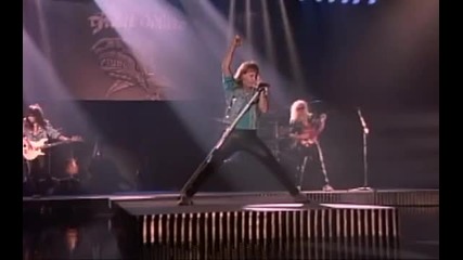 Great White - Rock Me Hd