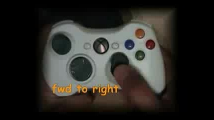 Xbox360 Fifa 09 Standard Skills Tutorial