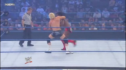 wwe Smackdown. 8/20/2010 / Kofi Kingston vs. Dolph Ziggler. [ Intercontinental Championship ]