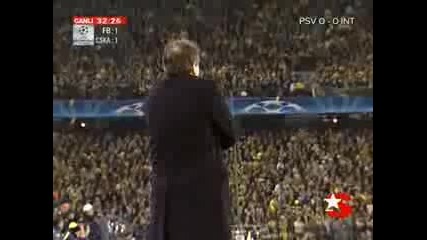 Fb - Cska - 1:1