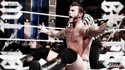 Cm punk theme song