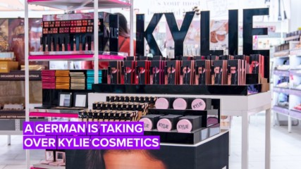 Kylie Cosmetics appoints new CEO