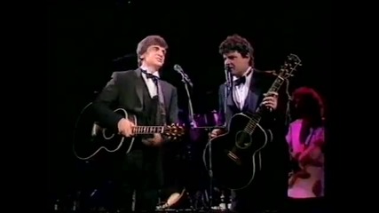 The Everly Brothers - Devoted to You. Ebony Eyes. Love Hurts 