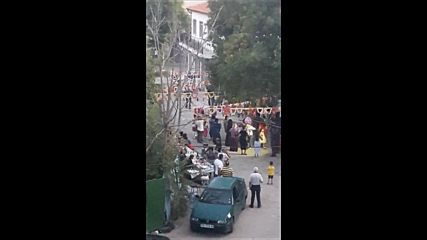 Ежедневен шумен ромски терор в центъра на Пловдив
