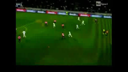 Juventus-roma 3-0 Coppa Italia