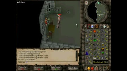 Zero Max Ka4va 96 Lv Slayer