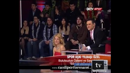 Мечтатели - Сарп Апак пее на Нова Година - 31.12.2010г. - 1-ва част