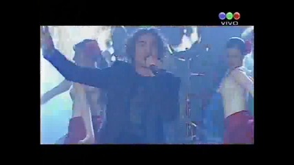 David Bisbal - Ave Maria 04.10.2009 Argentina 