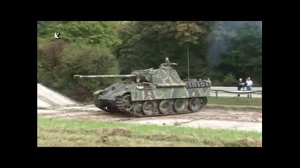Tank Panther- ww2