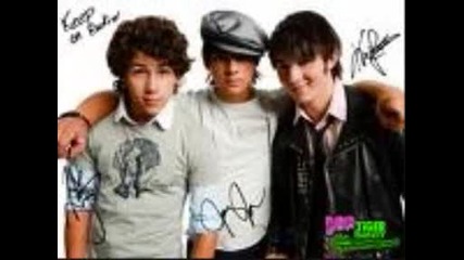Jonas Brothers - Burnin Up