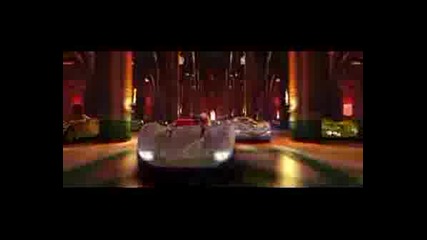 Speed Racer (trailer)