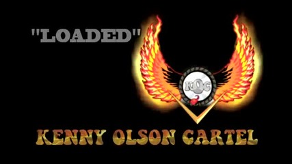 Kenny Olson Cartel - Loaded | Live ft. Brandon Calhoon