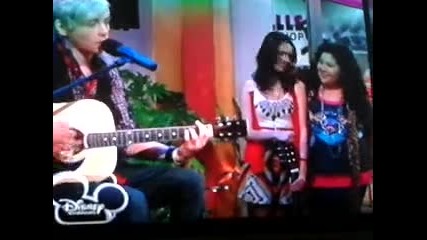 Ross Lynch - Butterfly