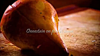 Silhuetit- Onnestain on puolet sinun