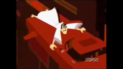 Samurai Jack - Episode 02 - The Future (част 1) 