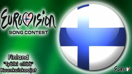 Eurovision Song Contest 2010 (finland) 