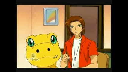 Digimon Data Squad Episode 7 Part 1 - 3