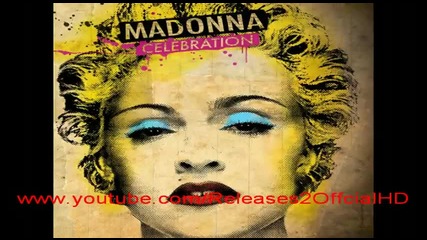 Maddona - Celebrate video Hd ;]