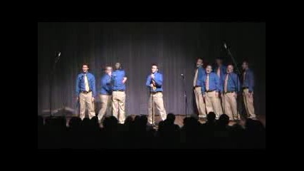 Byu Vocal Point - No Not Much