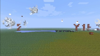 Minecraft - Happy New Year 2012 w/doublecraft