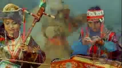 Altai ethno folk band - Uvgudiin Zahias by Ganpurev Dagvan