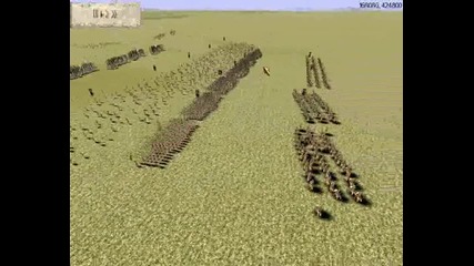 Rome Total War Online Battle #080 Macedon vs Carthage 