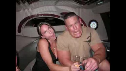 John Cena predlaga brak na gadjeto si liz !!!