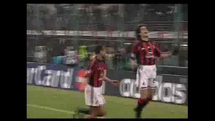Milan Deportivo 4 - 1