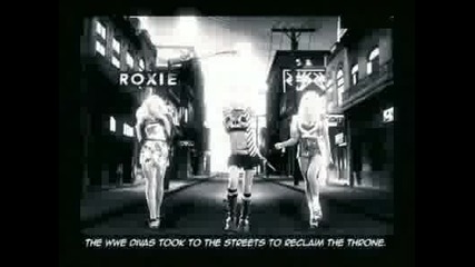 Timbaland Ft.the Hives - Throw It On Me.flv
