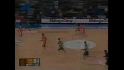 Баскетбол - Евролига