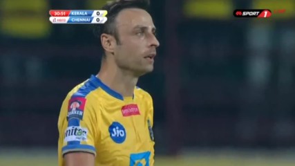 Керала Бластърс - Ченайин 0:0 /репортаж/