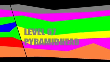 Level 67 - Pyramidhead