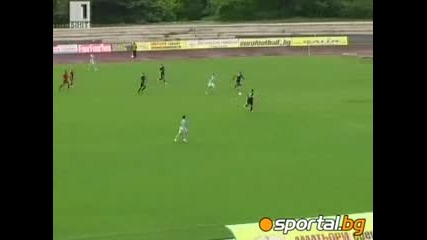 16.5.2010 Берое - Славия 0 - 1 Апфг